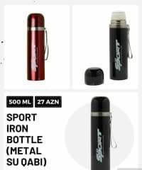 Şeyker Maxwell Fitness Metal (591 ml) — şəkil 28