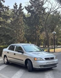 Opel Astra, 1999 il, 140000 km, 1600 L — şəkil 9