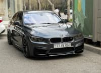 BMW 330, 2016 il, 163000 km, 2000 L — şəkil 1