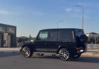 İcarə avtomobil Mercedes G63 2017 — şəkil 4