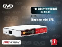 Mini UPS Hikvision 5V — şəkil 1