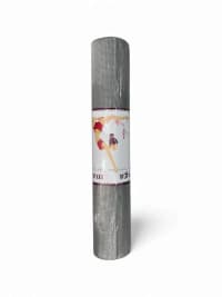 Yoqa üçün mat 173x61 sm, 0.6 mm, boz — şəkil 1
