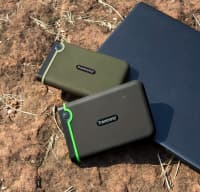 Xarici sərt disk Transcend StoreJet 25M3 1TB — şəkil 2