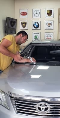 Avtomobil şüşəsi BMW modelləri üçün — şəkil 24