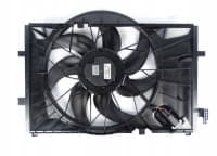 Radiator elektropəri Mercedes-Benz W203 — şəkil 2