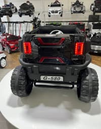 Uşaq elektromobili Gelendewagen Off-Road — şəkil 4