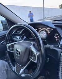 Honda Civic, 2019 il, 128073 km, 1600 L — şəkil 13