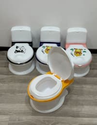 Uşaq güvəci plastik — şəkil 4