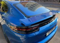 Porsche Panamera Turbo, 2018 il, 49000 km, 4000 L — şəkil 7