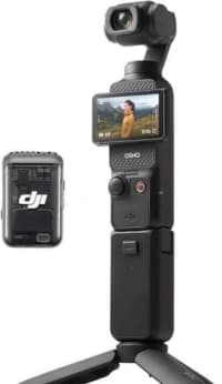 Videokamera DJI Osmo Pocket 3 — şəkil 2