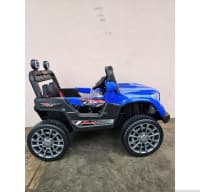 Uşaq avtomobili Mercedes Jeep — şəkil 6