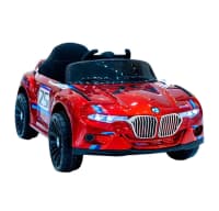 Uşaq elektromobili BMW Sport Car Black OT24-171 — şəkil 9
