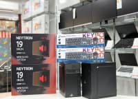 Masaüstü Kompüter Dəsti Intel i3 DDR4 8GB RAM 240GB SSD — şəkil 1