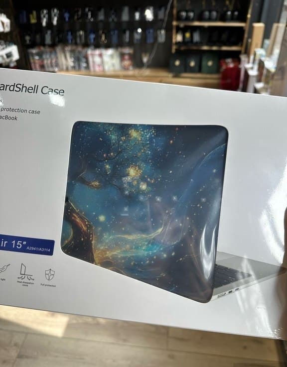 Laptop çantası Qara rəng