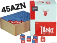 Peşəkar Bilyard Çubuğu Dəsti (Çanta və Mel ilə) — şəkil 22