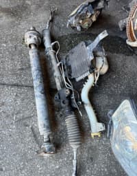 Ehtiyat hissələri Mitsubishi Pajero — şəkil 4
