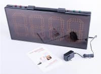 Elektron İdman Hesab və Oyunçu Dəyişdirmə Tablosu — şəkil 10