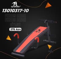 VolksGym SSB-250 Abdominal Press Skamyası — şəkil 9