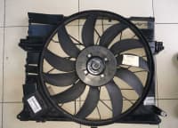 Elektro pəri Mercedes W221 — şəkil 8