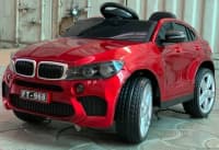 Uşaq elektromobili BMW X6 — şəkil 2