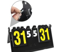 Professional İdman Xal Lövhəsi (Scoreboard) — şəkil 5