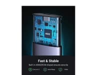 SSD qabı Ugreen CM400 M.2 NVMe — şəkil 4