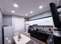 3 otaqlı həyət evi 100 m² satılır — şəkil 4