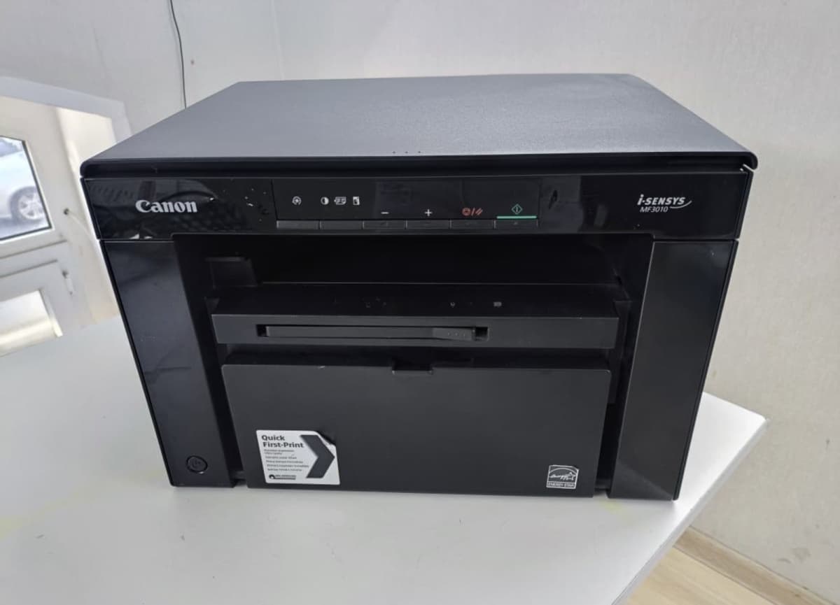 Canon i-SENSYS MF3010 Lazer Printer