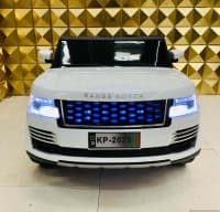 Uşaq elektromobili Range Rover Vogue — şəkil 3