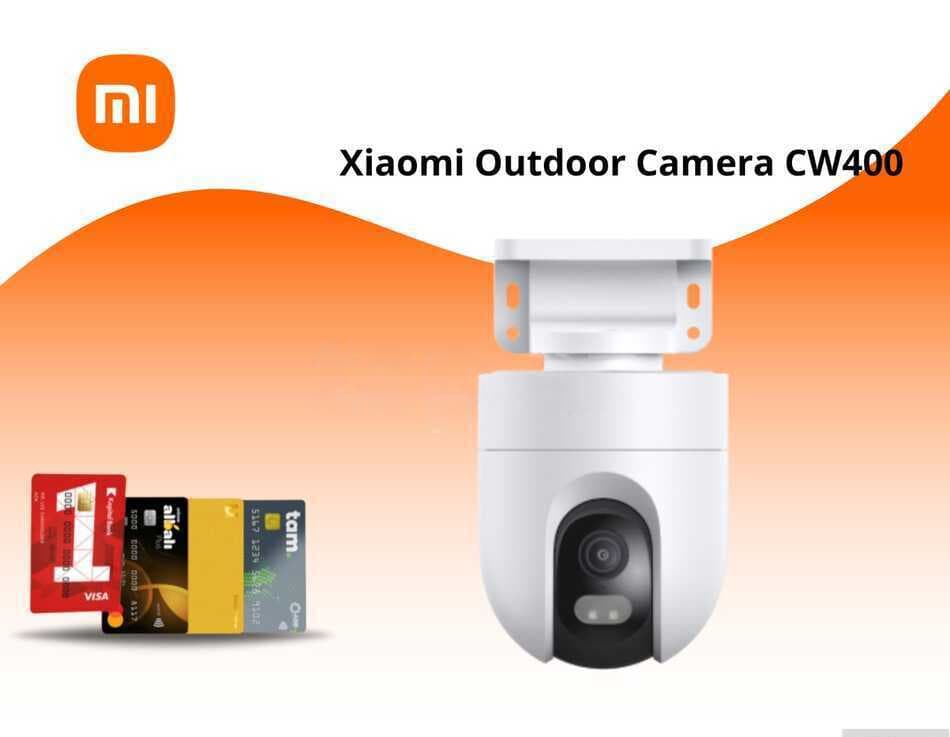 Müşahidə kamerası Xiaomi Outdoor Camera CW400