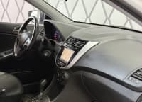 Hyundai Accent, 2018 il, 64000 km, 1.4 L — şəkil 8