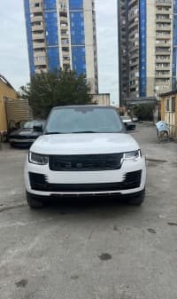 Avtomobil icarəsi Range Rover 2019 — şəkil 6