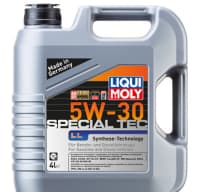 Liqui Moly Avtomobil Mühərrik Yağları — şəkil 5