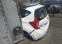 Baqaj qapısı Nissan Note — şəkil 1