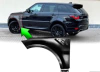 Qanad Land Rover Range Rover Sport — şəkil 8
