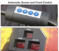 Elektron Tablolu Basketbol Oyun Avadanlığı — şəkil 11