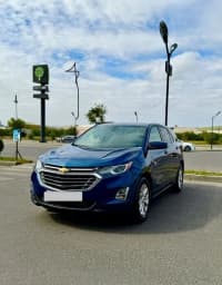 Chevrolet Equinox, 2019 il, 111000 km, 1.5 L — şəkil 2