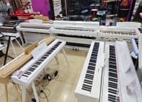Elektron piano 88 klavişli — şəkil 16