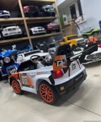 Uşaq avtomobili Volkswagen Polo K8 — şəkil 2
