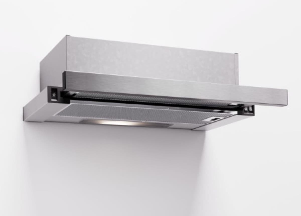 Inox aspirator