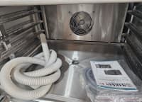 Maksan MKF-4P Elektrikli Konveksion Soba — şəkil 5