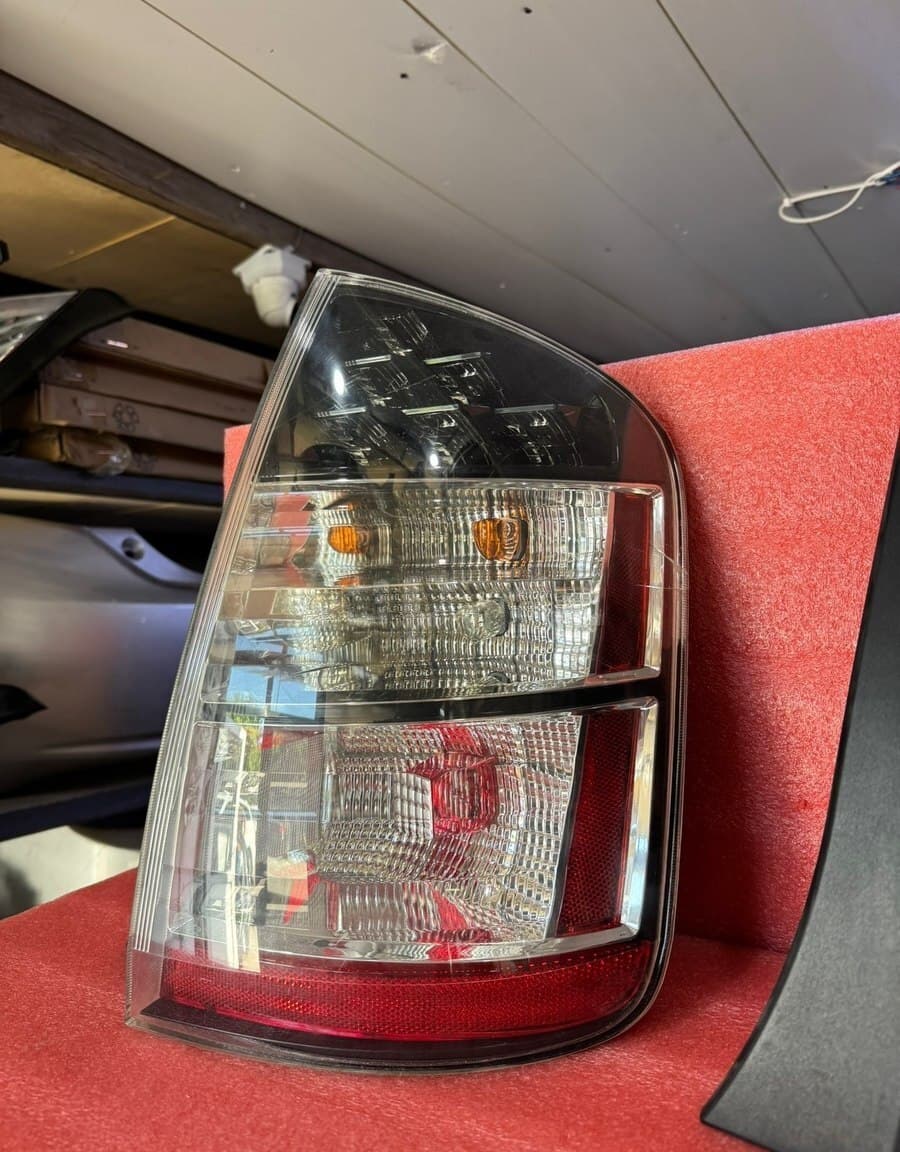 Stop işığı Toyota Prius 20