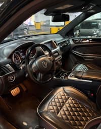 Mercedes GL 500 4MATIC, 2013 il, 162000 km, 4.7 L — şəkil 14