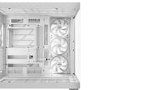 Kompüter korpusu be quiet! Light Base 900 FX White — şəkil 9