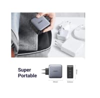 Adapter Ugreen 100W Nexode S 4-Port GaN Fast Charger — şəkil 5