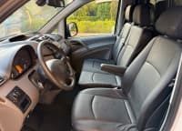 Mercedes Vito, 2008 il, 287000 km, 2100 L — şəkil 12