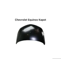 Kapot Chevrolet Equinox — şəkil 2