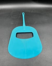 Manqal yelpiyi yumru 37x21sm — şəkil 2