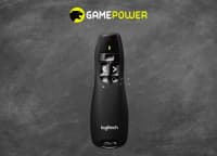 Logitech R400 Simsiz Lazer Presenter — şəkil 1
