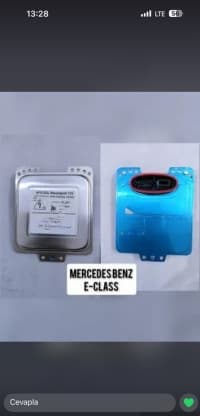 Ehtiyat hissələri Mercedes — şəkil 11